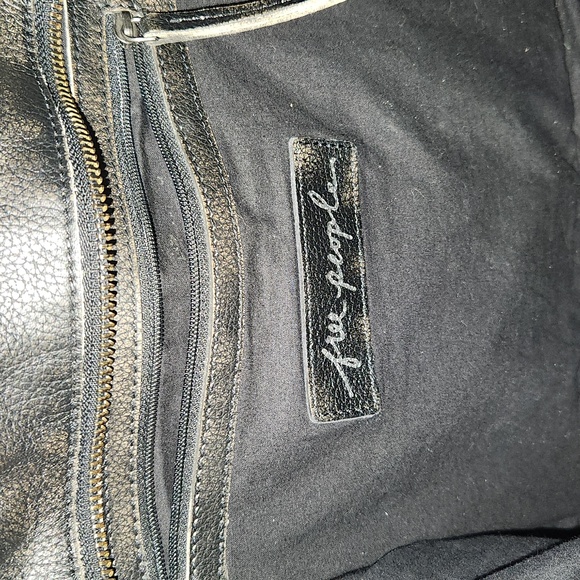 NWOT Free People bag - Picture 3 of 9